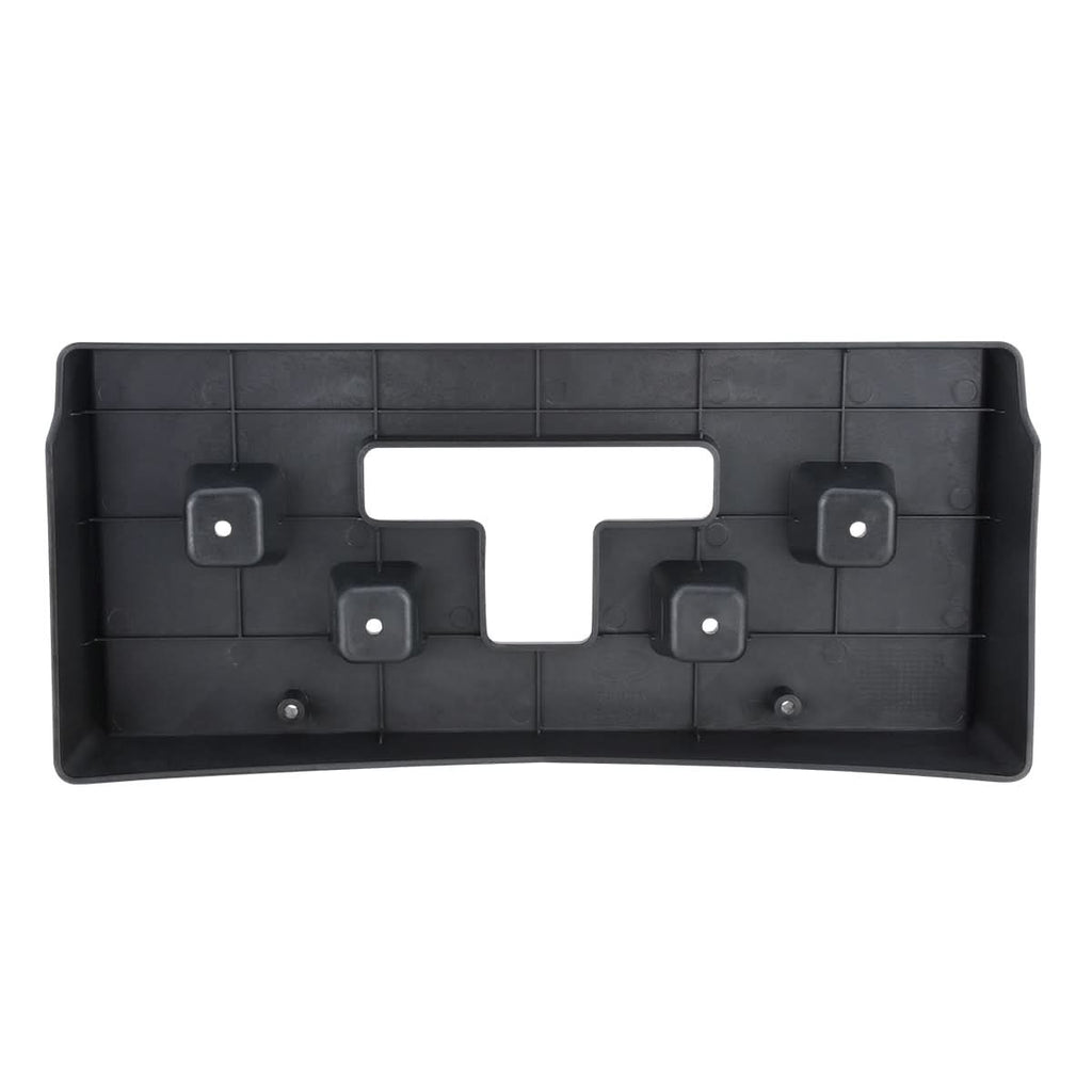 2013-2016 Buick Encore Front License Plate Mounting Bracket