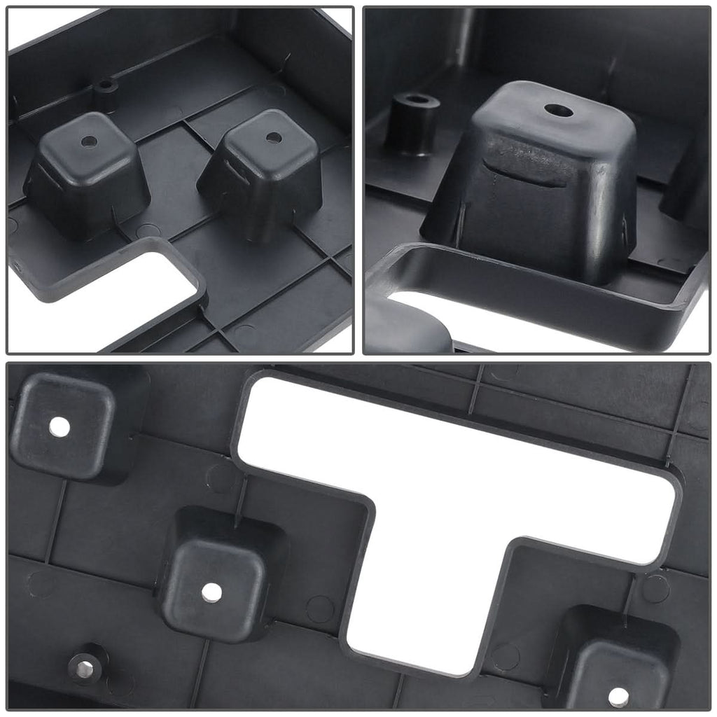 2013-2016 Buick Encore Front License Plate Mounting Bracket