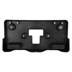 2013-2016 Chevrolet Trax Front License Plate Mounting Bracket