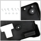 2013-2016 Chevrolet Trax Front License Plate Mounting Bracket