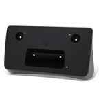 2015-2020 GMC Canyon Front License Plate Mounting Bracket - Black