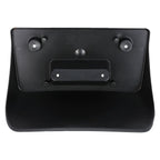 2015-2020 GMC Canyon Front License Plate Mounting Bracket - Black