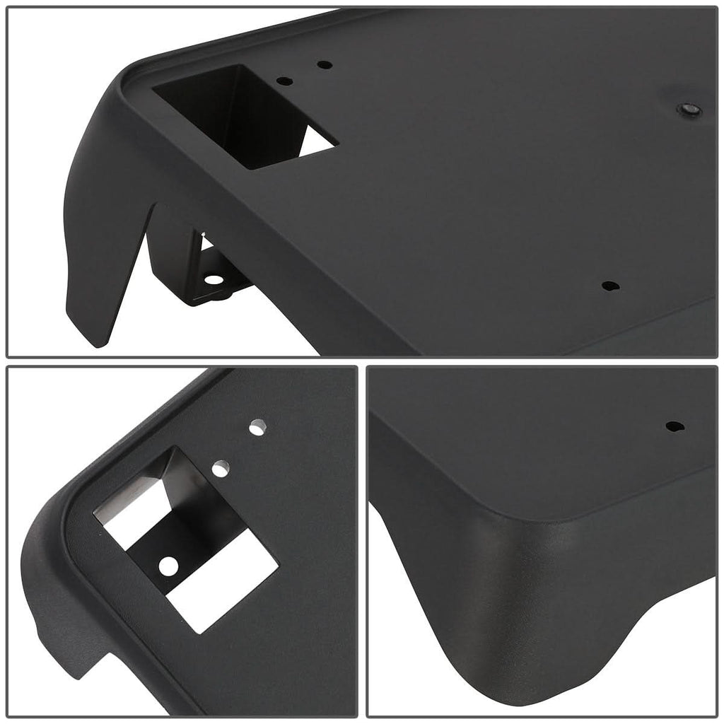 2016-2019 Chevrolet Silverado 1500 Front License Plate Mounting Bracket