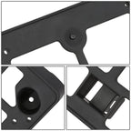 2016-2018 Chevrolet Camaro SS Front License Plate Mounting Bracket
