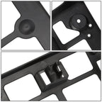 2016-2018 Chevrolet Camaro SS Front License Plate Mounting Bracket