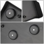 2011-2015 Chevrolet Volt Front License Plate Mounting Bracket