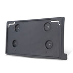 2015 Cadillac Escalade Front License Plate Mounting Bracket - Black