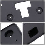 2017-2020 Chevrolet Sonic Front License Plate Mounting Bracket