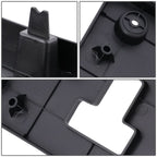 2017-2020 Chevrolet Sonic Front License Plate Mounting Bracket