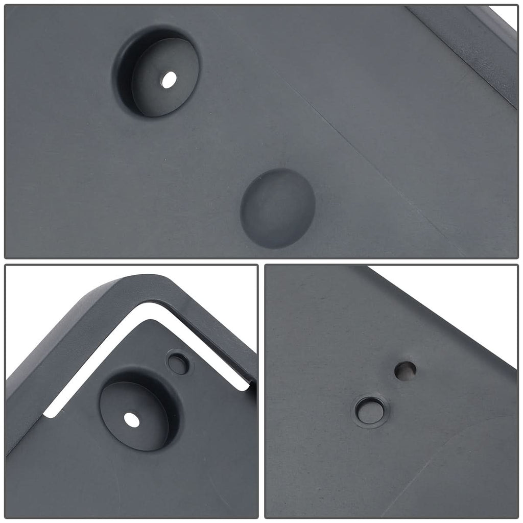2017-2019 Buick LaCrosse Front License Plate Mounting Bracket