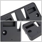 2019-2021 GMC Sierra 1500 Front License Plate Mounting Bracket