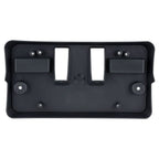 2019-2021 GMC Sierra 1500 Front License Plate Mounting Bracket