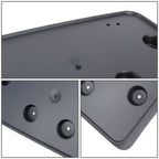 19-21 Chevrolet Silverado 1500 Front License Plate Mounting Bracket