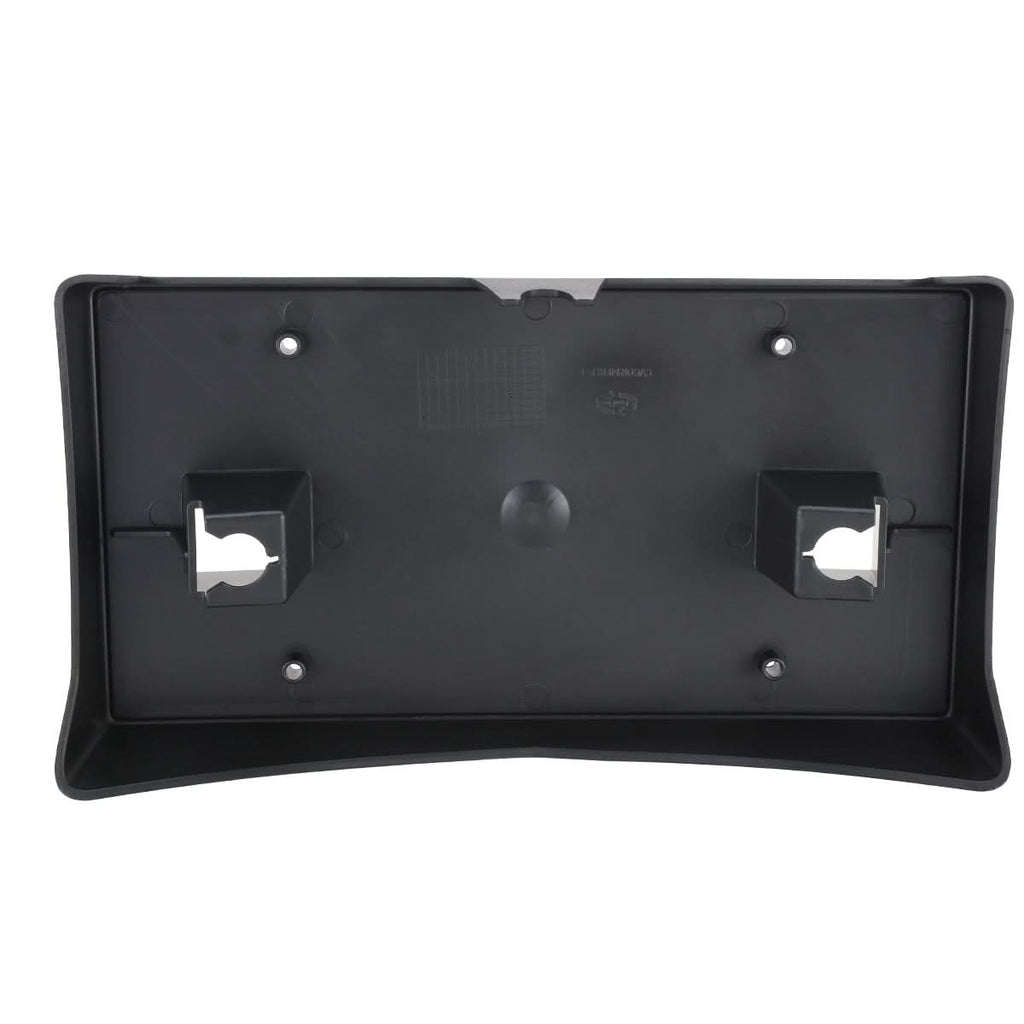 2014-2019 Chevrolet Corvette Front License Plate Mounting Bracket