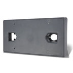 2015-2019 Chevrolet Corvette Z06 Front License Plate Mounting Bracket
