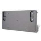 14-16 Cadillac CTS Front License Plate Mounting Bracket - Black