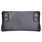 14-16 Cadillac CTS Front License Plate Mounting Bracket - Black