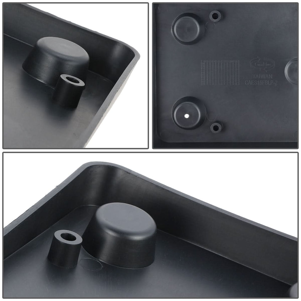 15-20 Cadillac Escalade 2nd Design Front License Plate Bracket