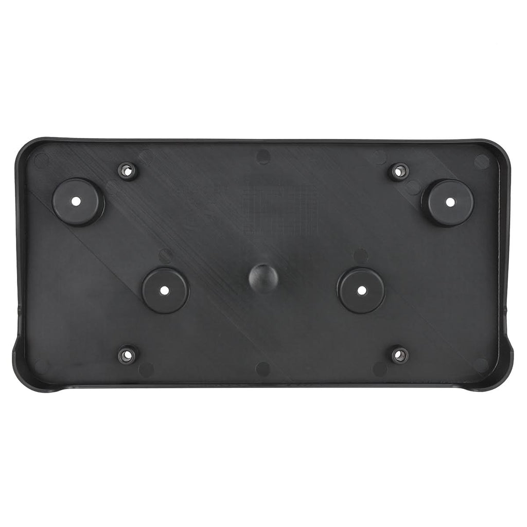 2018-2021 Buick Enclave Front License Plate Mounting Bracket - Black