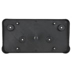 2018-2021 Buick Enclave Front License Plate Mounting Bracket - Black