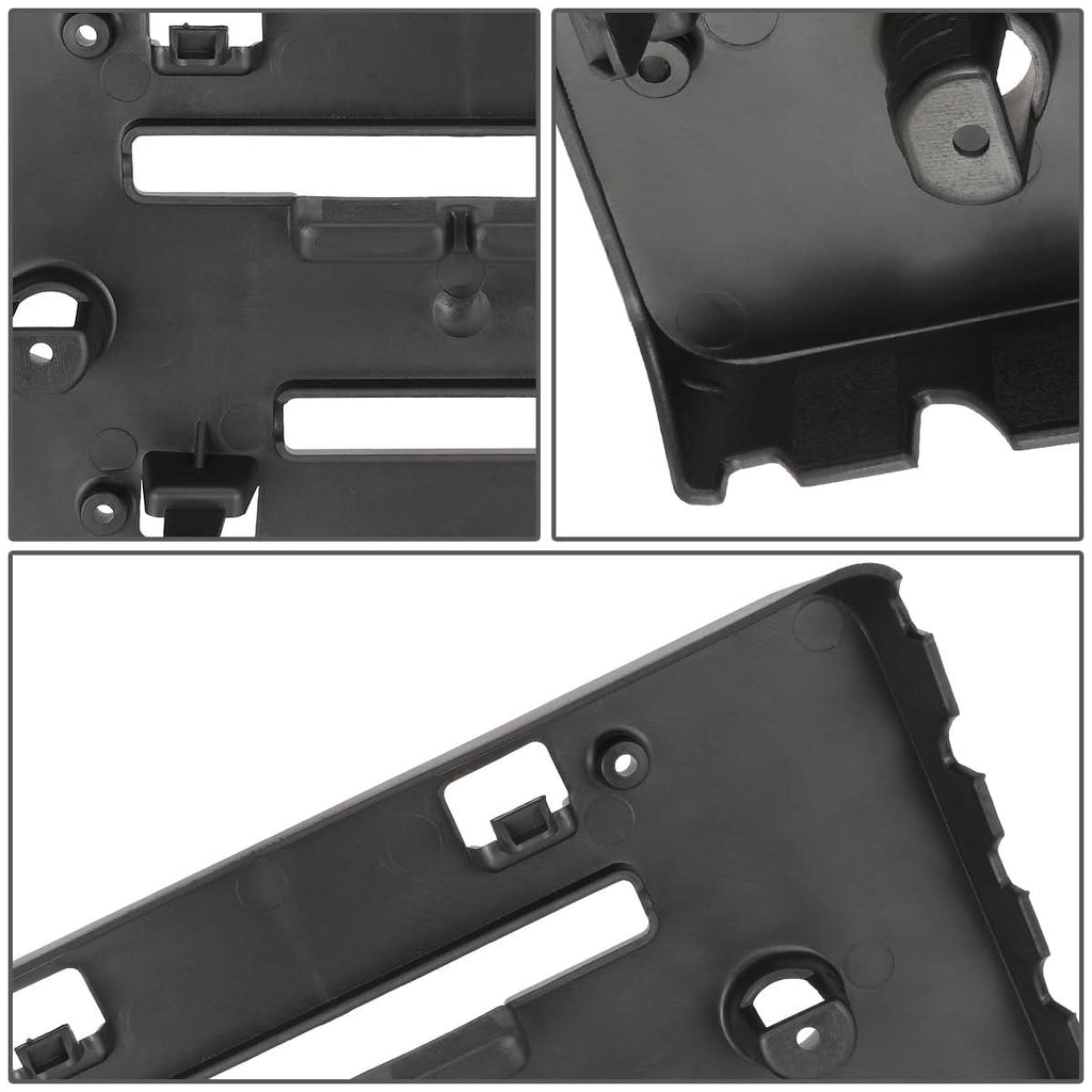 2019-2021 Chevrolet Malibu Front License Plate Mounting Bracket