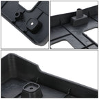 2016-2018 Chevrolet Spark Front License Plate Mounting Bracket