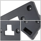 2015-2016 Chevrolet Trax Front License Plate Mounting Bracket
