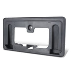 07-08 Honda Fit Front License Plate Mounting Bracket - Black