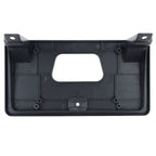 2005-2007 Honda Odyssey Front License Plate Mounting Bracket Black