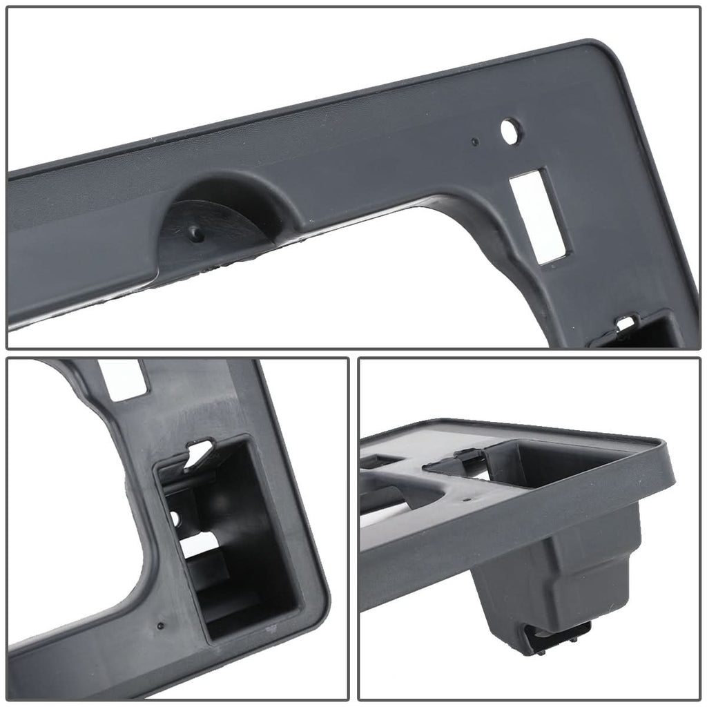 2009-2011 Honda Civic Sedan Front License Plate Mounting Bracket