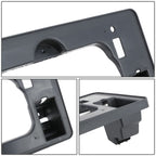 2009-2011 Honda Civic Sedan Front License Plate Mounting Bracket