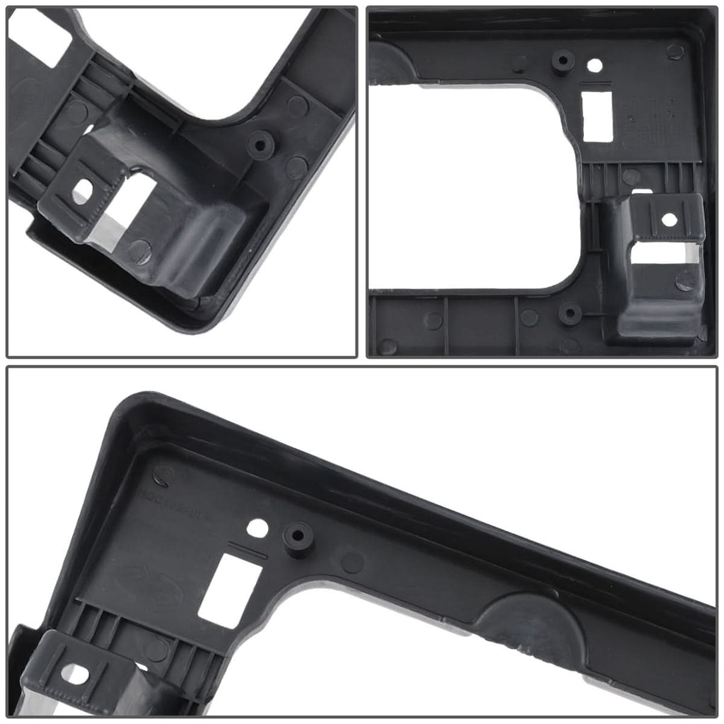2009-2011 Honda Civic Sedan Front License Plate Mounting Bracket