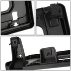 2013-2015 Honda Civic Sedan Front License Plate Mounting Bracket