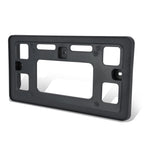 11-17 Honda Odyssey Front License Plate Mounting Bracket - Black