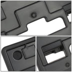 2011-2012 Honda Accord Sedan Front License Plate Mounting Bracket