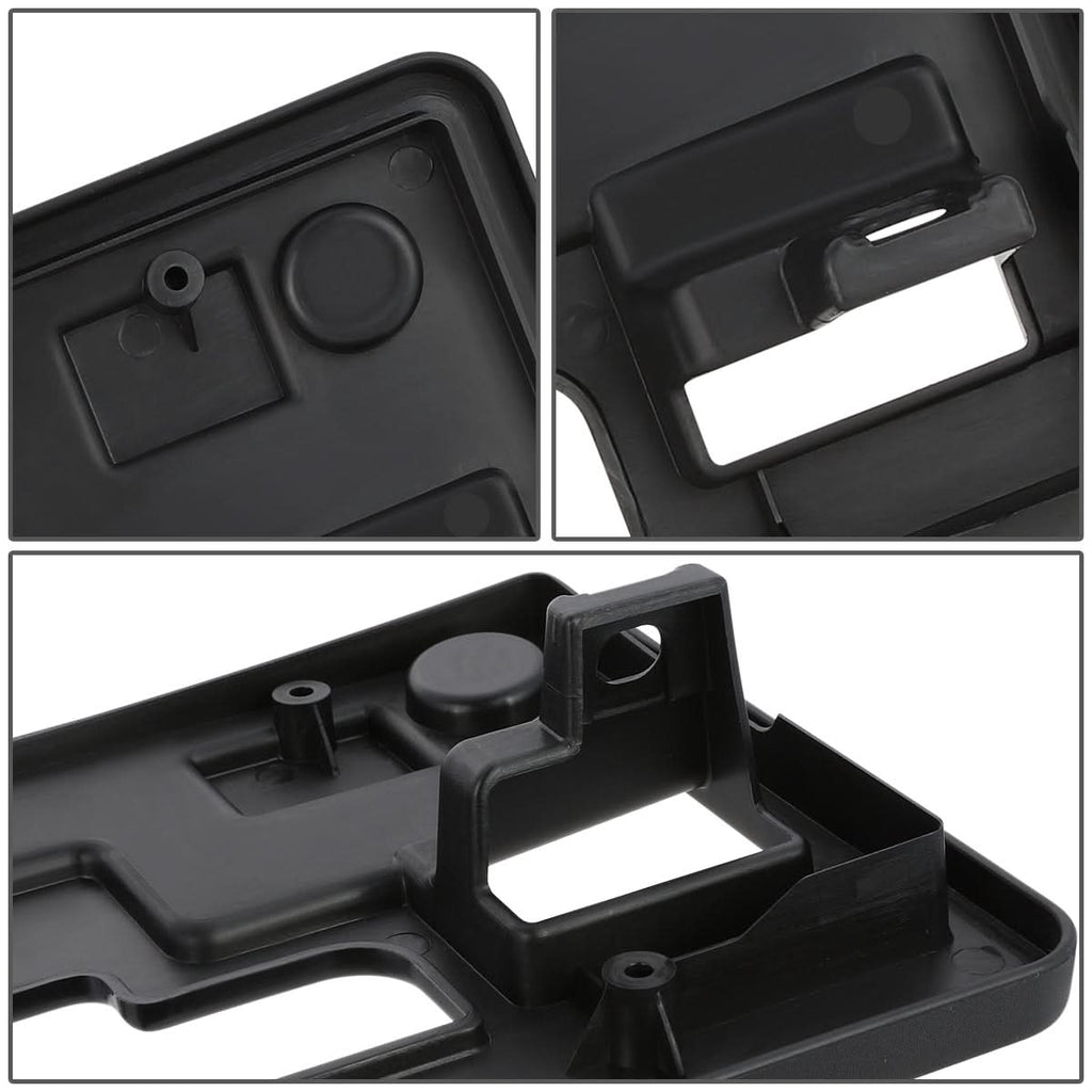 2011-2012 Honda Accord Sedan Front License Plate Mounting Bracket