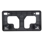 2015-2017 Honda Fit Front License Plate Mounting Bracket - Black