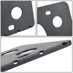 97-07 Honda Accord / Acura NSX Front License Plate Mounting Bracket
