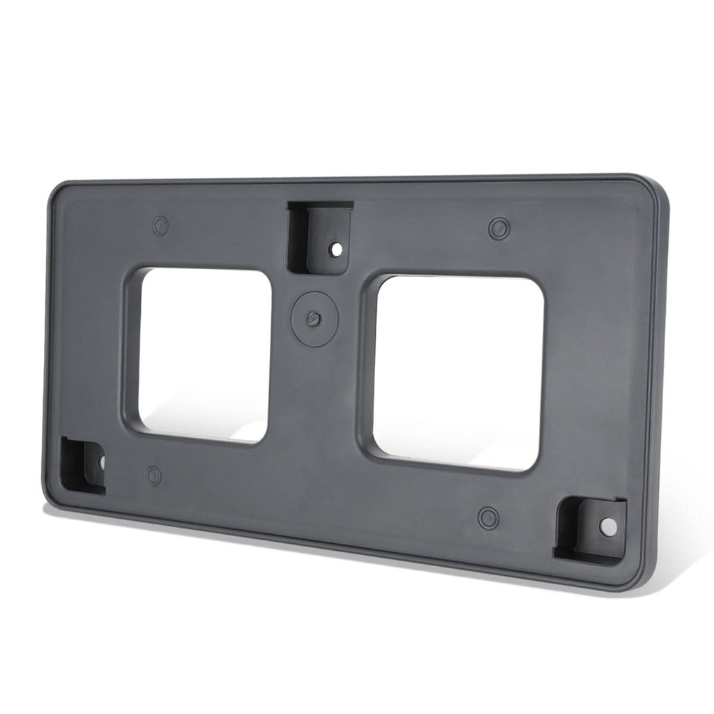 2016-2018 Honda HR-V Front License Plate Mounting Bracket - Black