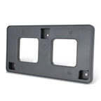2016-2018 Honda HR-V Front License Plate Mounting Bracket - Black