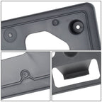 17-19 Honda CR-V Front License Plate Mounting Bracket