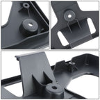 17-19 Honda CR-V Front License Plate Mounting Bracket