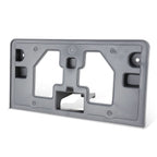 2016-2017 Honda Accord Front License Plate Mounting Bracket - Black