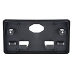 2019-2021 Honda HR-V Front License Plate Mounting Bracket - Black