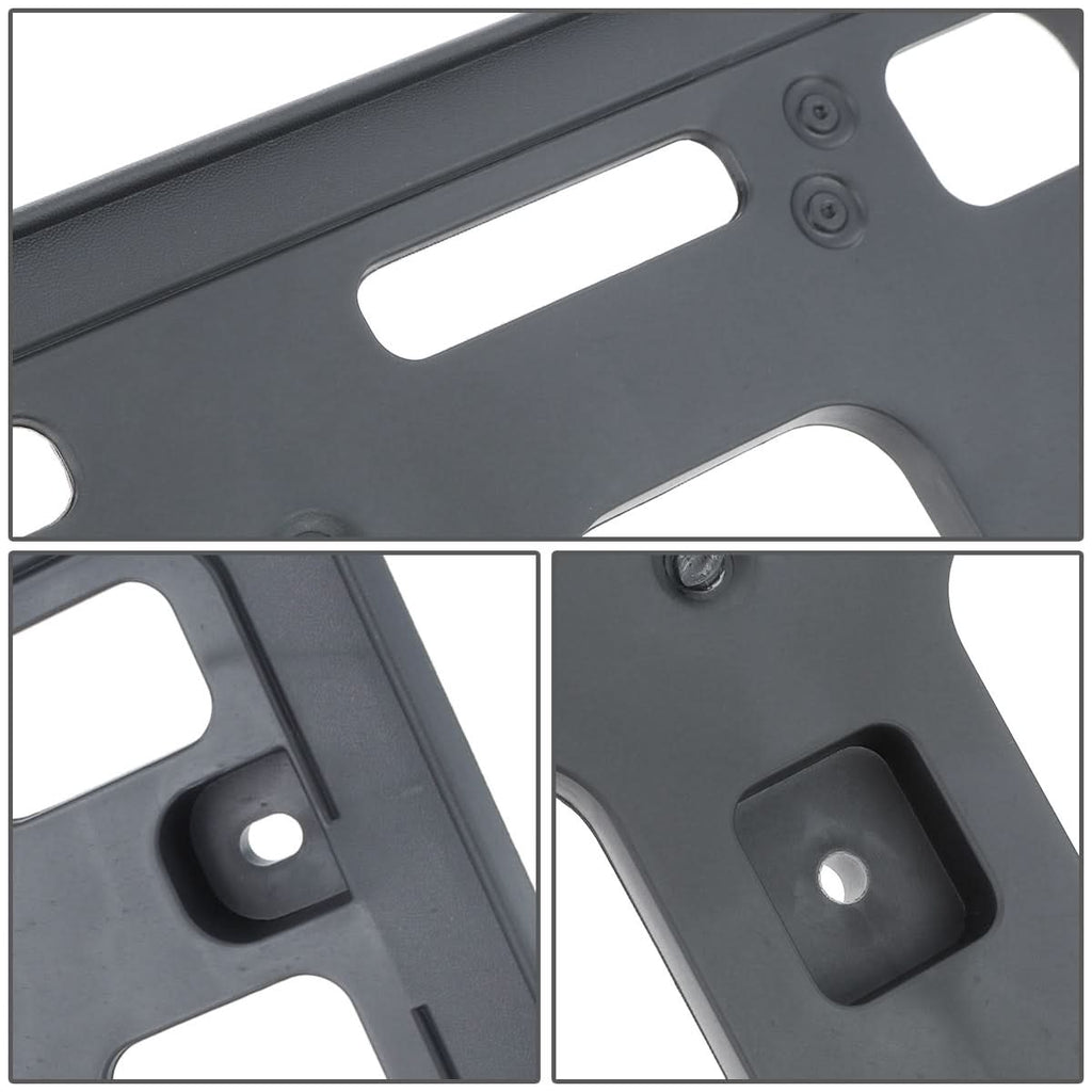2018-2020 Honda Odyssey Front License Plate Mounting Bracket