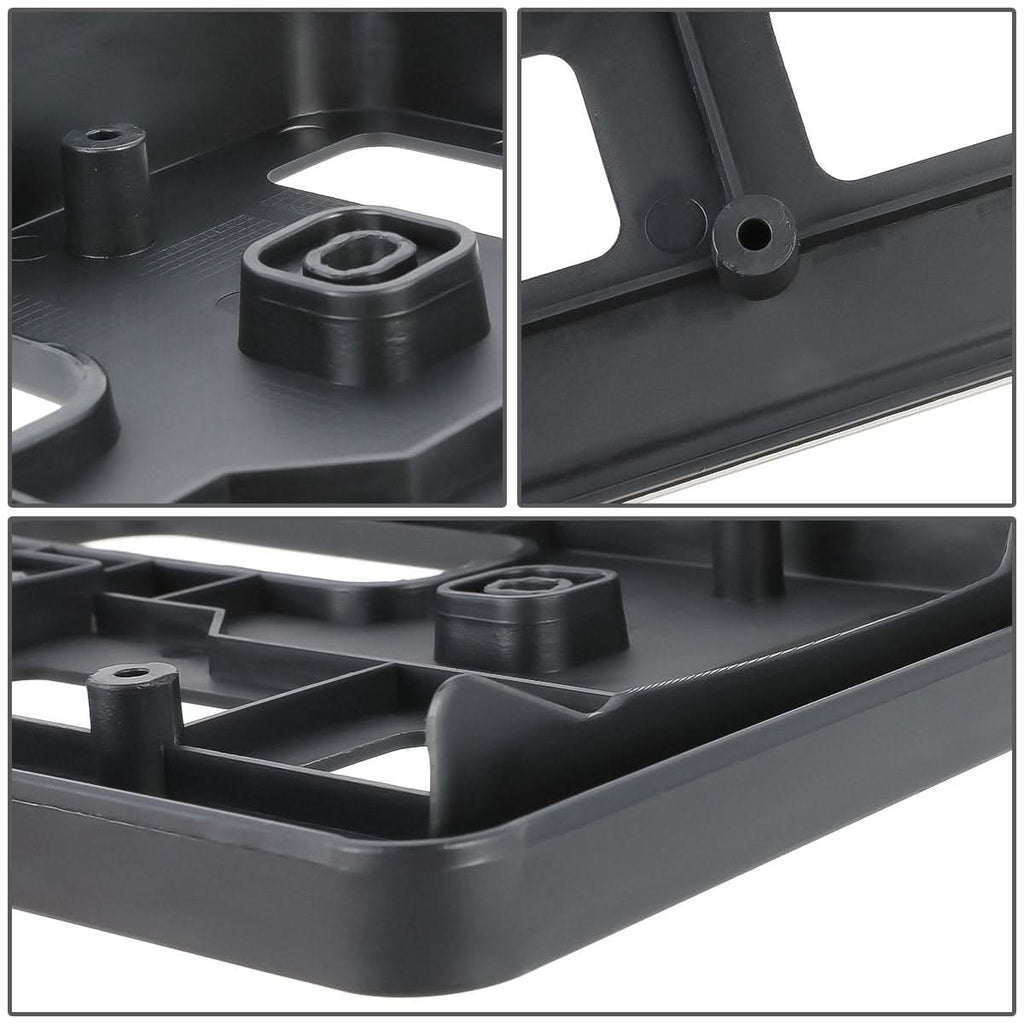 2017-2020 Honda Ridgeline Front License Plate Mounting Bracket