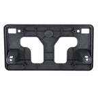 2018-2020 Honda Fit Front License Plate Mounting Bracket - Black