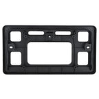 2016-2018 Honda Pilot Front License Plate Mounting Bracket - Black