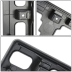 2019-2021 Honda Insight Front License Plate Mounting Bracket