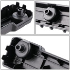 2013-2016 Hyundai Santa Fe Front License Plate Mounting Bracket